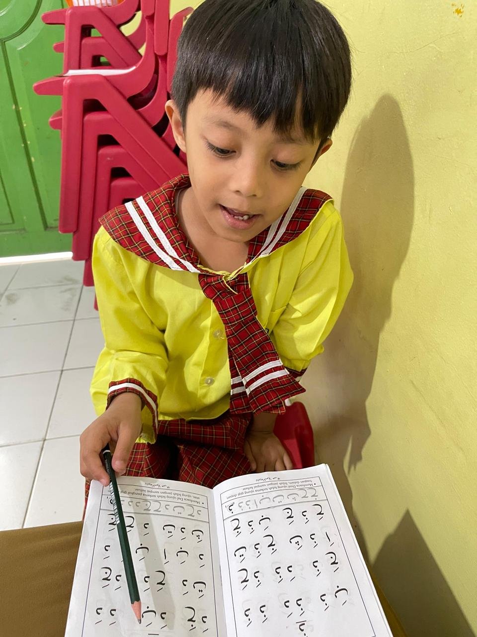Pembelajaran Al-Qur’an Metode Yanbu’a